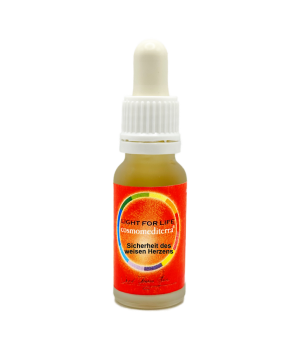 Essenz Sicherheit des weisen Herzens (15ml)